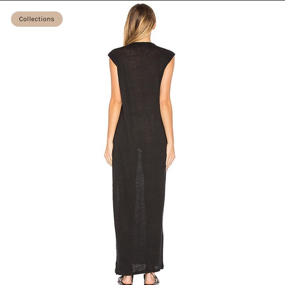 IRO Paris Linen Maxi Dress - Picture 7 of 7